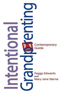 cover image of Intentional Grandparenting